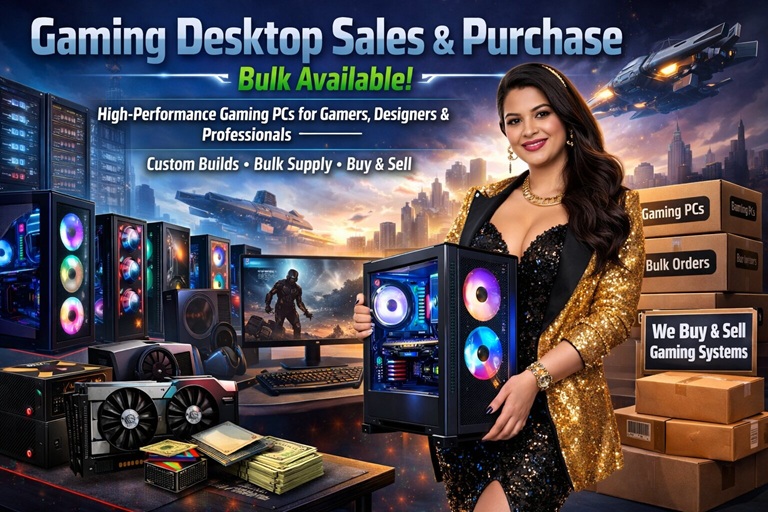 Gaming Desktop