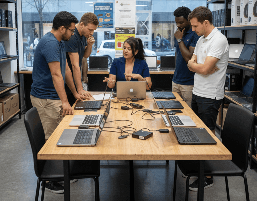 it services and solutions company