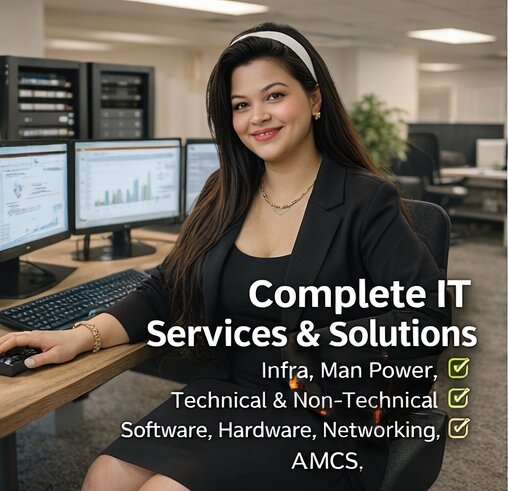 IT Services And Solutions Company