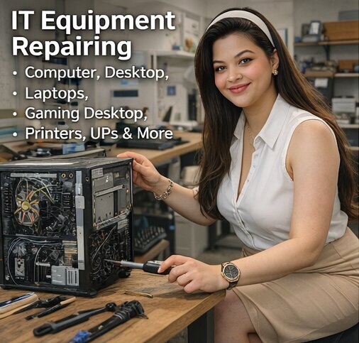 IT Services And Solutions Company