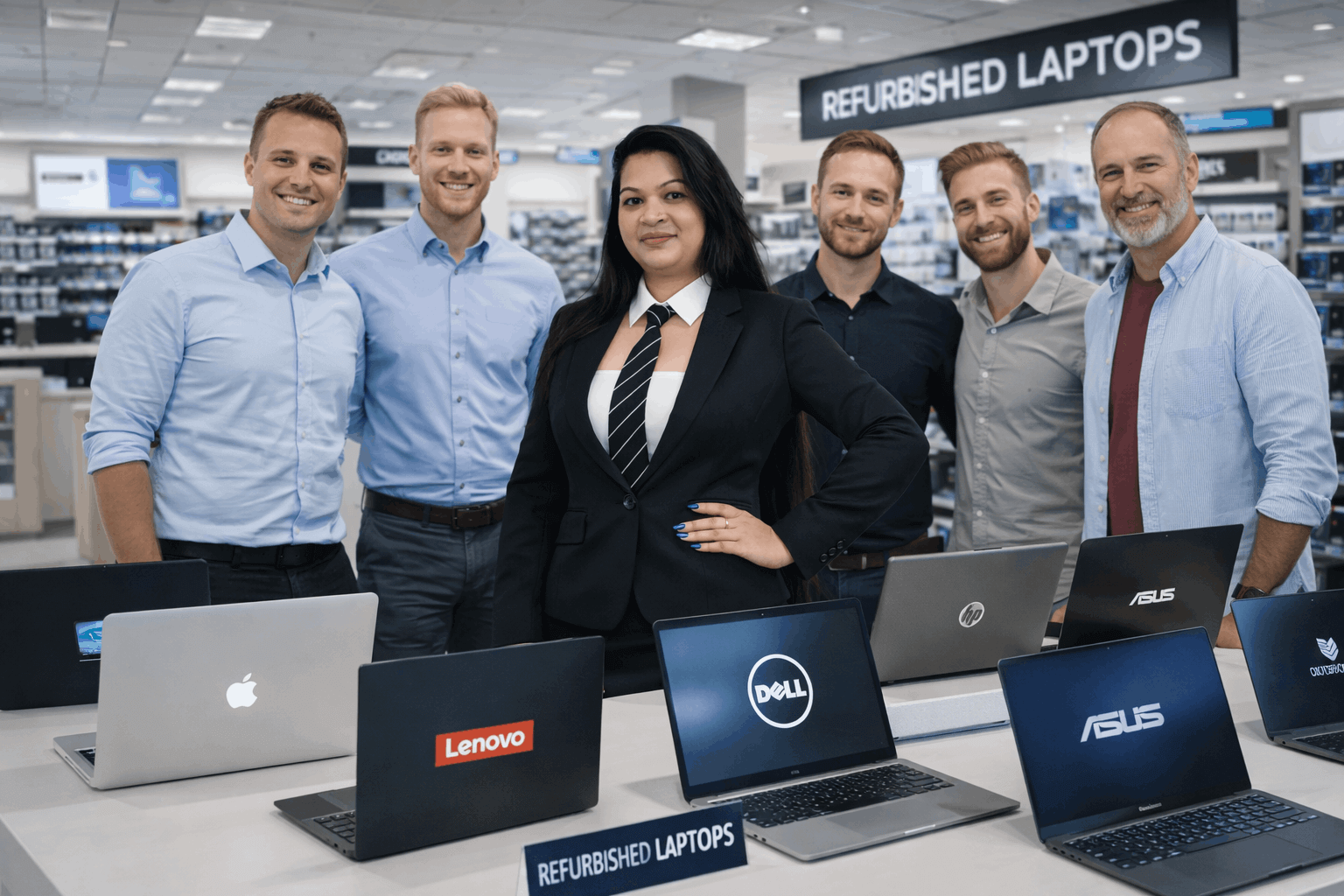 it infrastructure rental services