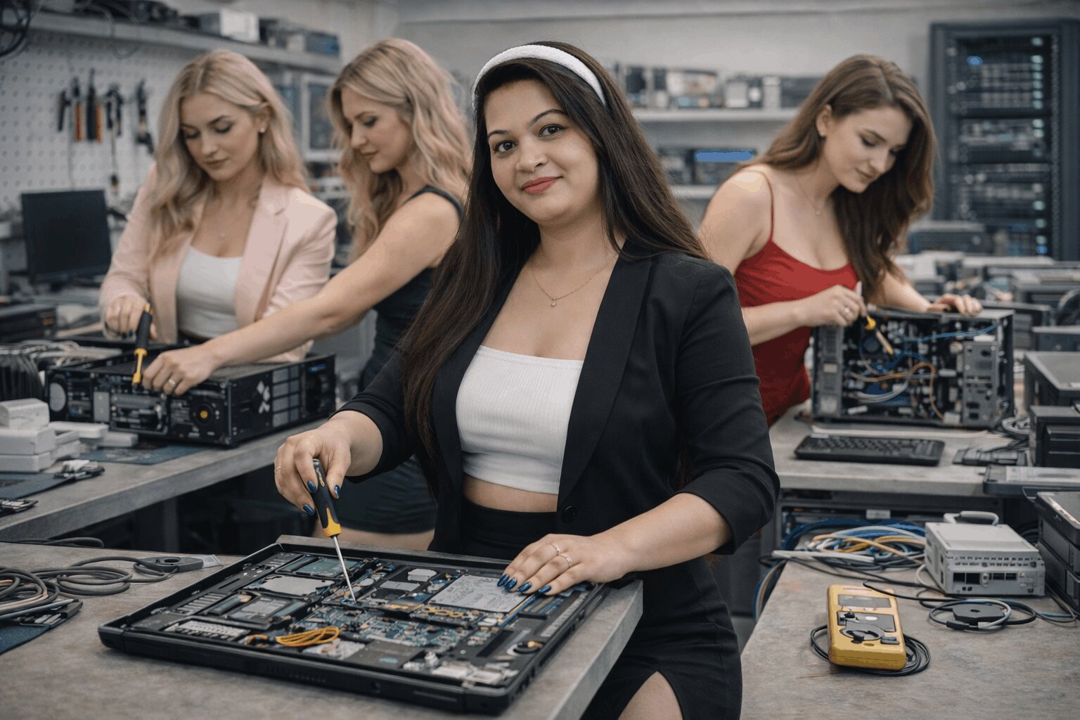 Laptop Computer Repair